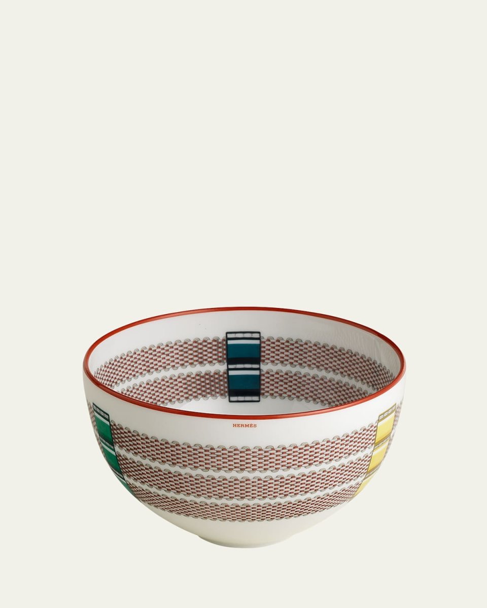 Tressages Equestres Bowl